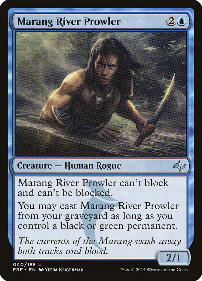 Marang River Prowler [Fate Reforged] | Webway Games