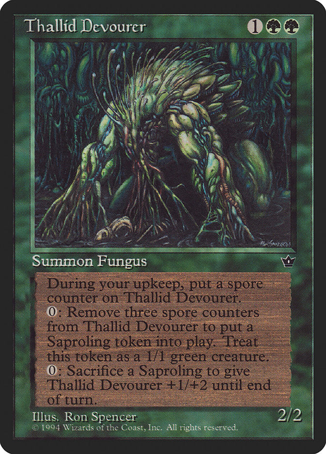 Thallid Devourer [Fallen Empires] | Webway Games