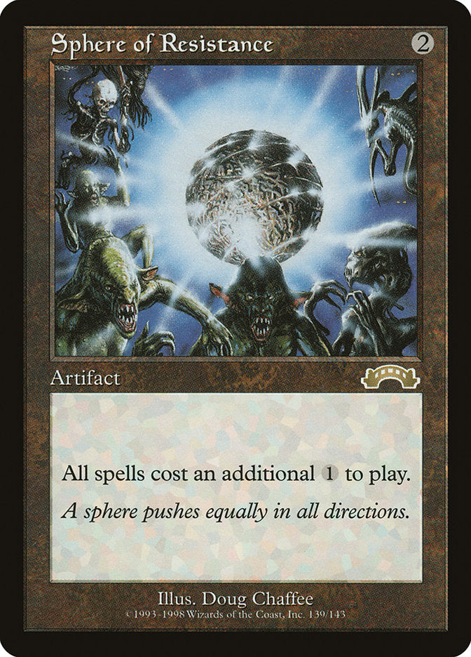 Sphere of Resistance [Exodus] | Webway Games
