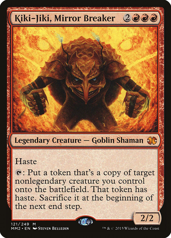 Kiki-Jiki, Mirror Breaker [Modern Masters 2015] | Webway Games