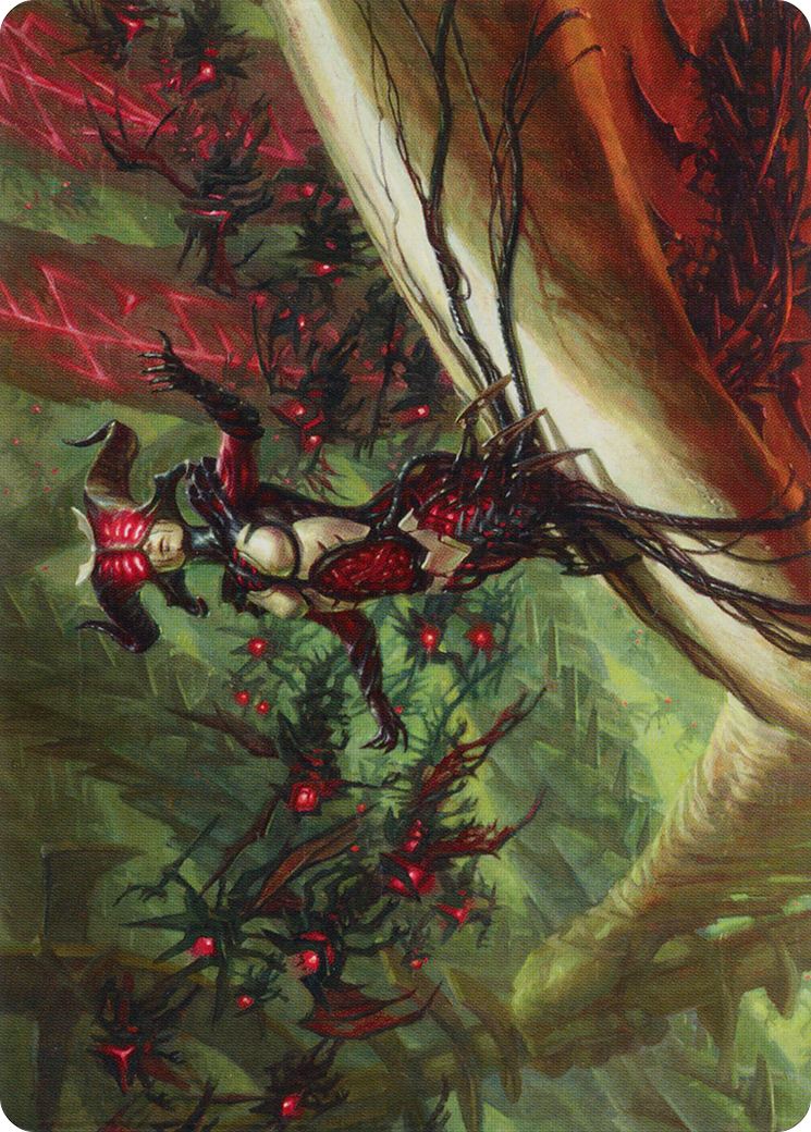 Sheoldred Art Card [March of the Machine Art Series] | Webway Games