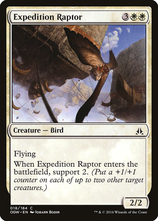 Expedition Raptor [Oath of the Gatewatch] | Webway Games