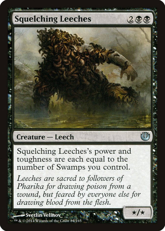 Squelching Leeches [Journey into Nyx] | Webway Games