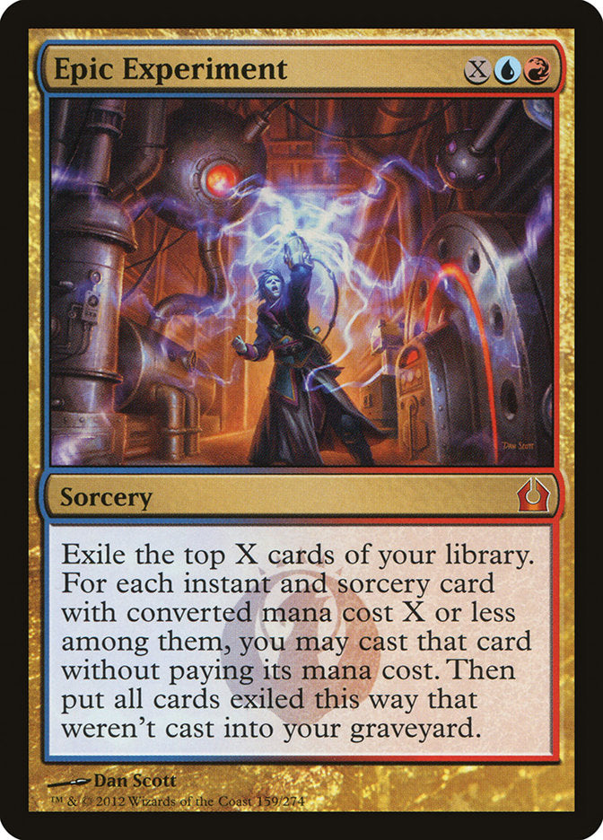 Epic Experiment [Return to Ravnica] | Webway Games