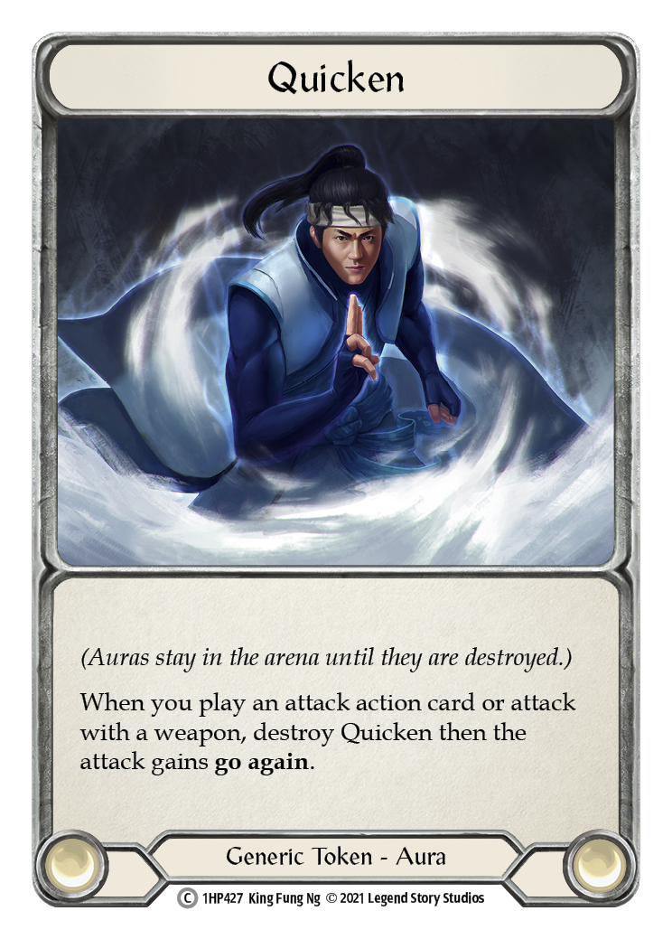 Quicken [1HP427] | Webway Games