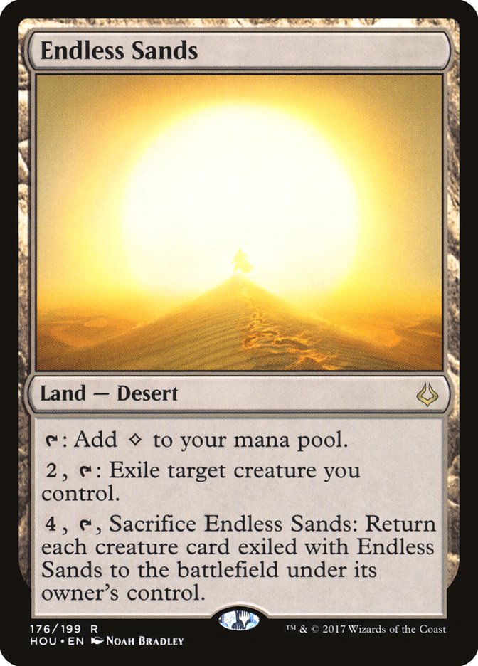 Endless Sands [Hour of Devastation] | Webway Games