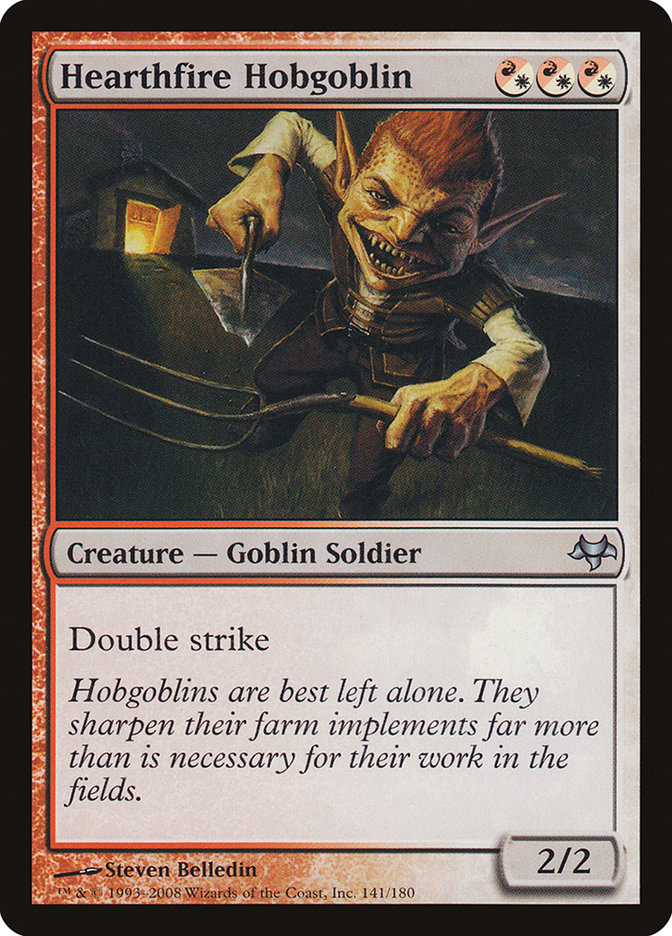 Hearthfire Hobgoblin [Eventide] | Webway Games