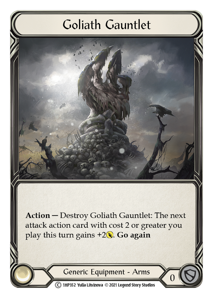 Goliath Gauntlet [1HP352] | Webway Games