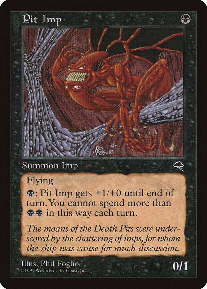 Pit Imp [Tempest] | Webway Games