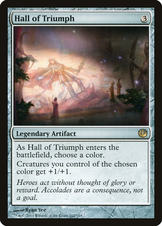 Hall of Triumph [Journey into Nyx] | Webway Games