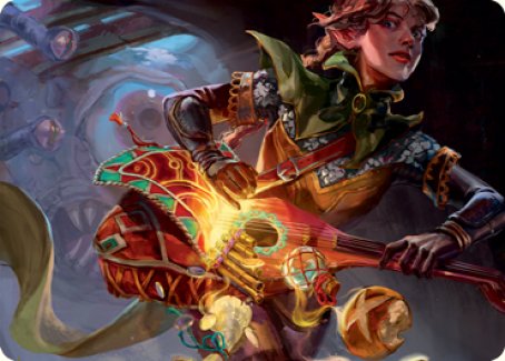 Bag of Holding Art Card [Dungeons & Dragons: Adventures in the Forgotten Realms Art Series] | Webway Games