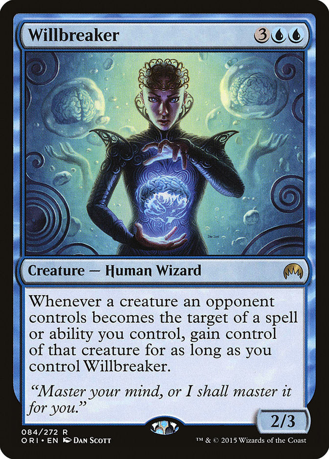 Willbreaker [Magic Origins] | Webway Games