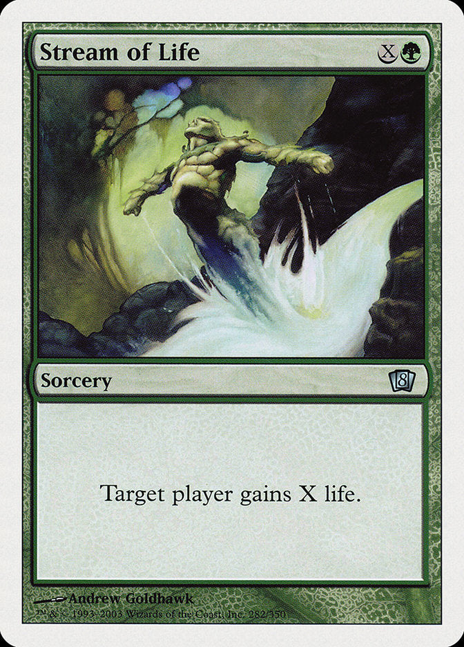 Stream of Life [Eighth Edition] | Webway Games