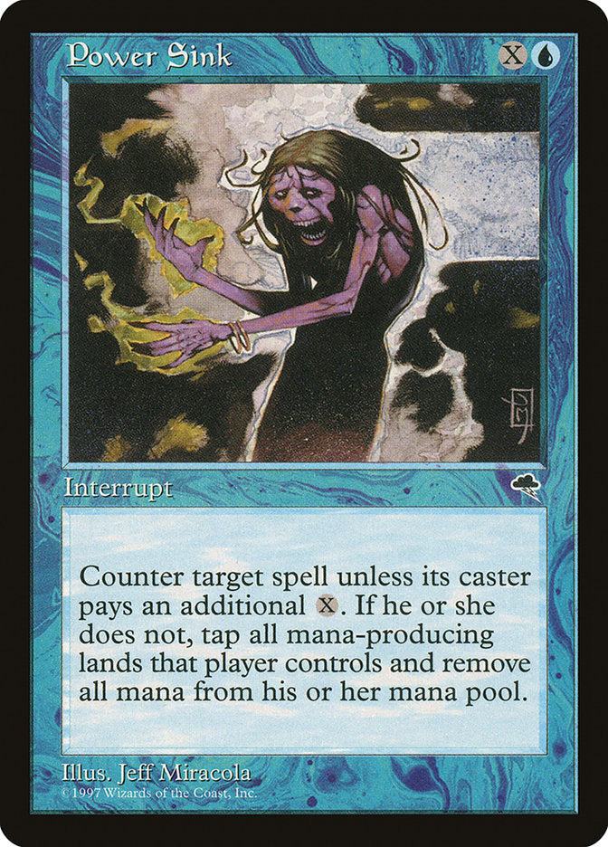 Power Sink [Tempest] | Webway Games