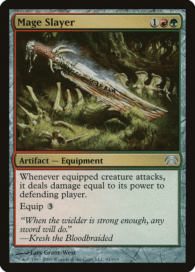 Mage Slayer [Planechase] | Webway Games