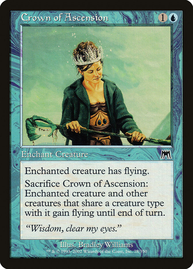 Crown of Ascension [Onslaught] | Webway Games