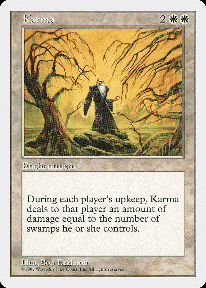 Karma [Fifth Edition] | Webway Games