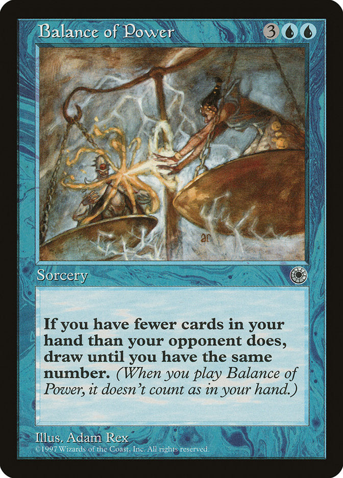 Balance of Power [Portal] | Webway Games