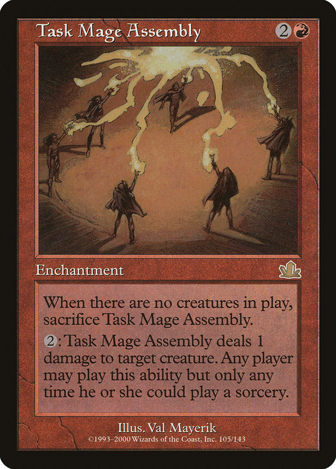 Task Mage Assembly [Prophecy] | Webway Games
