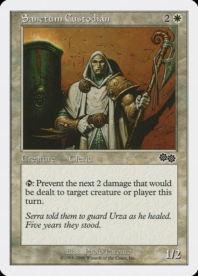 Sanctum Custodian [Battle Royale Box Set] | Webway Games