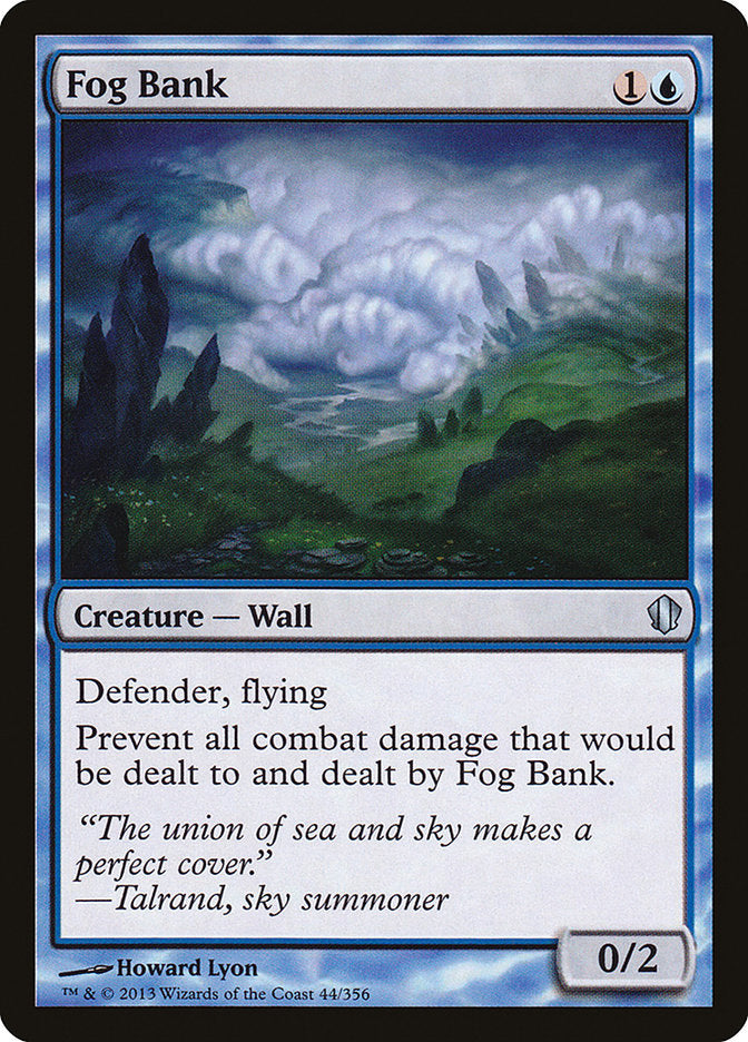 Fog Bank [Commander 2013] | Webway Games