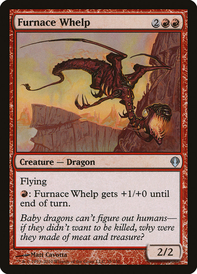 Furnace Whelp [Archenemy] | Webway Games