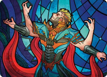 Ertai Resurrected Art Card 2 [Dominaria United Art Series] | Webway Games