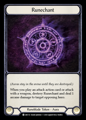 Runechant // Crucible of Aetherweave [U-ARC112 // U-ARC115] Unlimited Normal | Webway Games