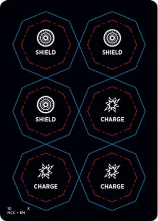 Punch Card Token (5/10) [Streets of New Capenna Commander Tokens] | Webway Games