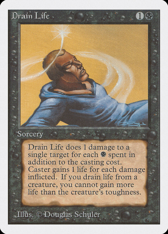 Drain Life [Unlimited Edition] | Webway Games