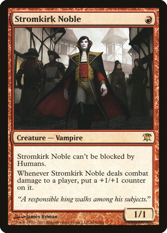 Stromkirk Noble [Innistrad] | Webway Games
