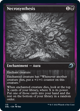 Necrosynthesis [Innistrad: Double Feature] | Webway Games