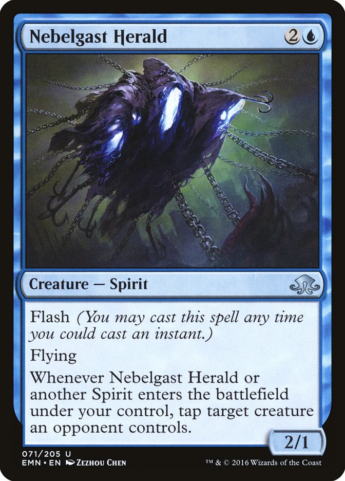 Nebelgast Herald [Eldritch Moon] | Webway Games