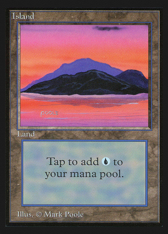 Island (#293) [International Collectors’ Edition] | Webway Games
