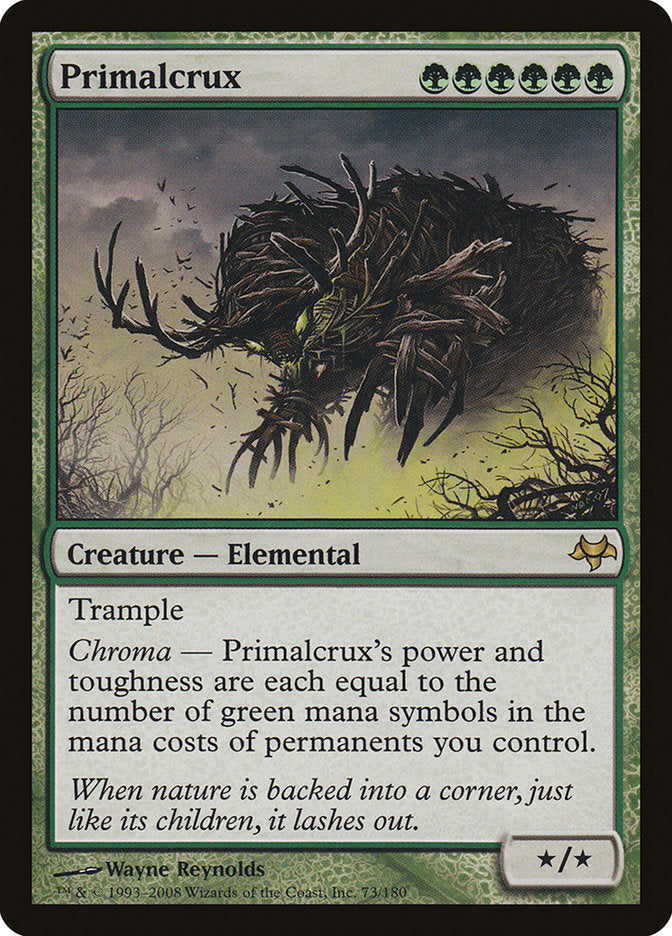 Primalcrux [Eventide] | Webway Games