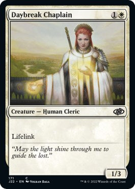 Daybreak Chaplain [Jumpstart 2022] | Webway Games