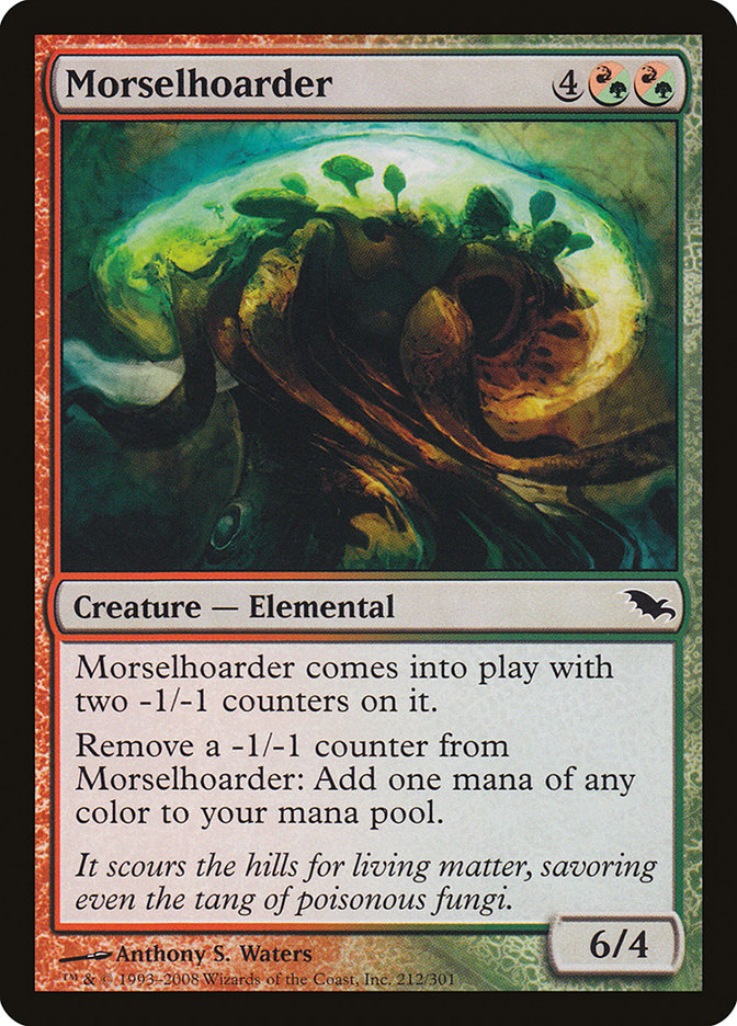 Morselhoarder [Shadowmoor] | Webway Games