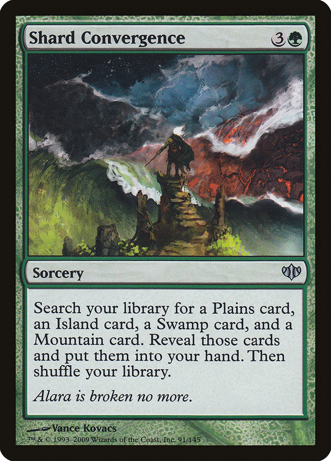 Shard Convergence [Conflux] | Webway Games