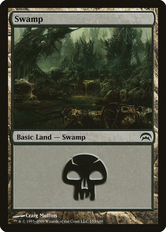 Swamp (153) [Planechase] | Webway Games