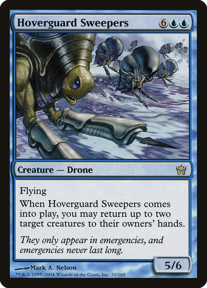 Hoverguard Sweepers [Fifth Dawn] | Webway Games