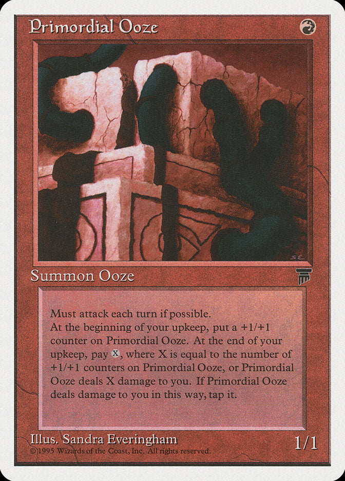Primordial Ooze [Chronicles] | Webway Games
