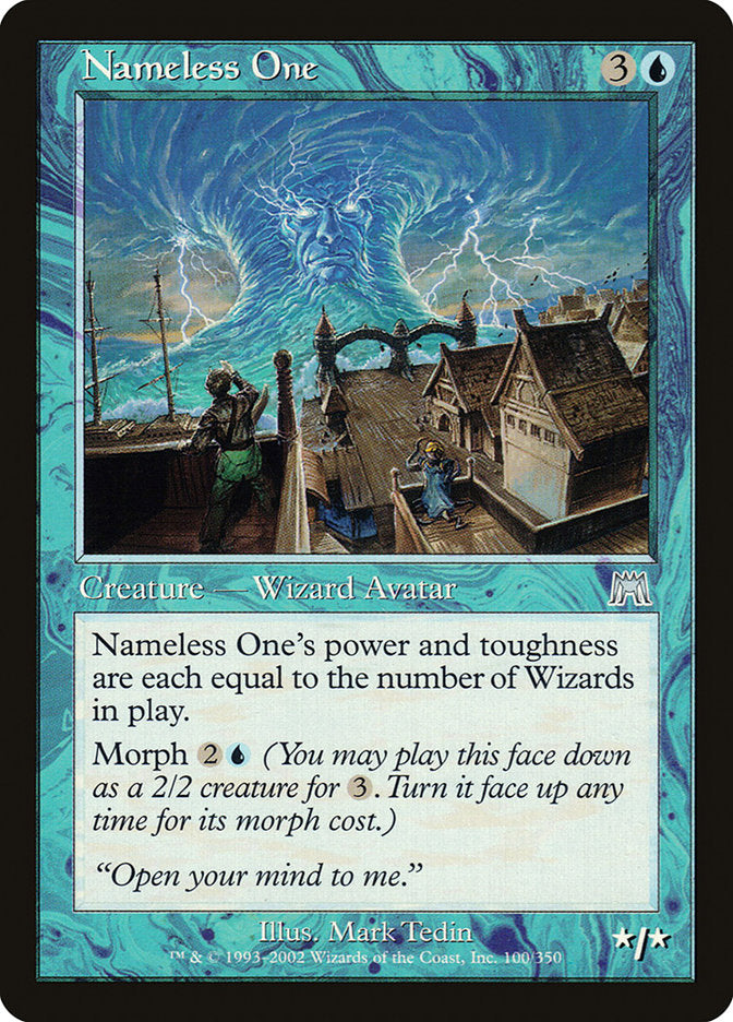 Nameless One [Onslaught] | Webway Games