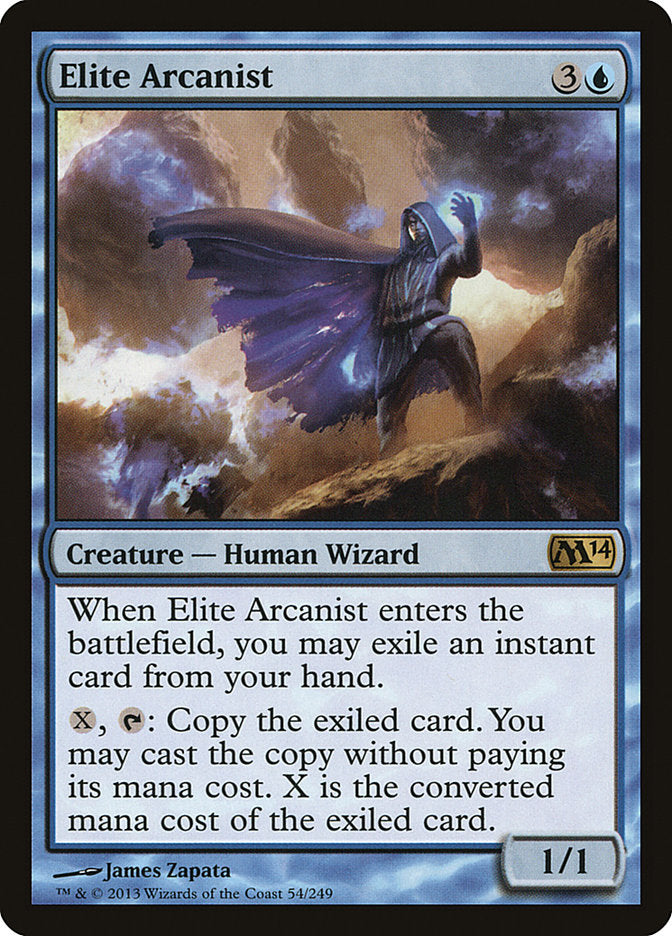 Elite Arcanist [Magic 2014] | Webway Games