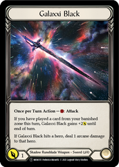 Soul Shackle // Galaxxi Black [U-MON186 // U-MON155] Unlimited Normal | Webway Games
