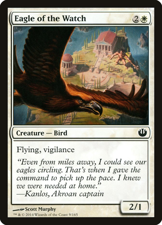 Eagle of the Watch [Journey into Nyx] | Webway Games