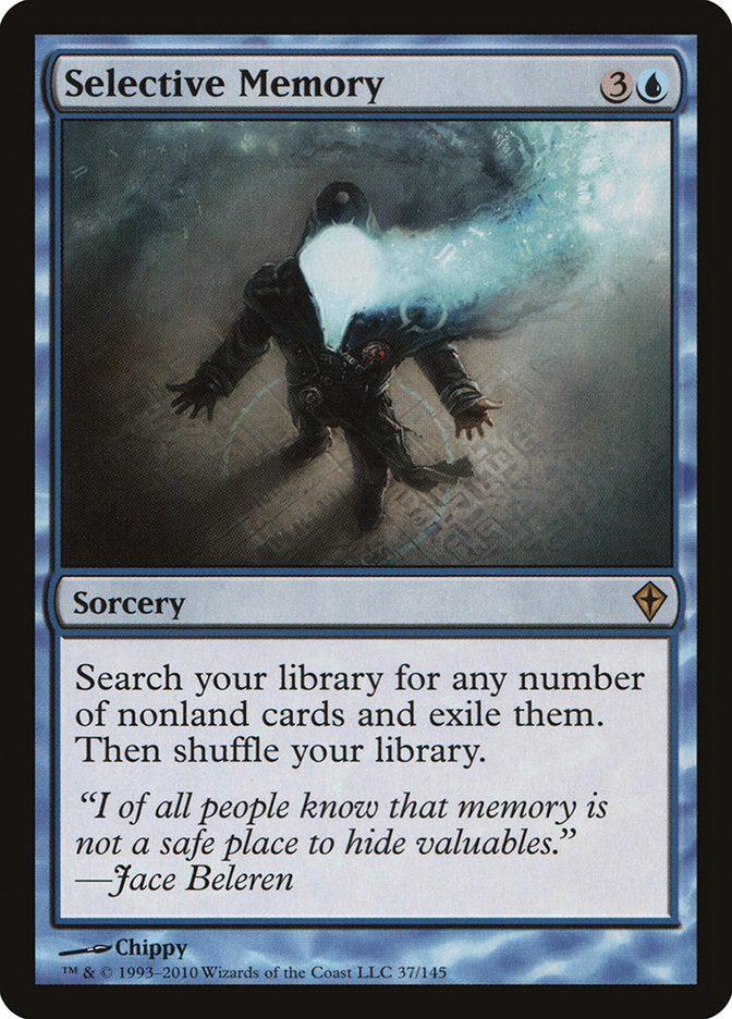 Selective Memory [Worldwake] | Webway Games