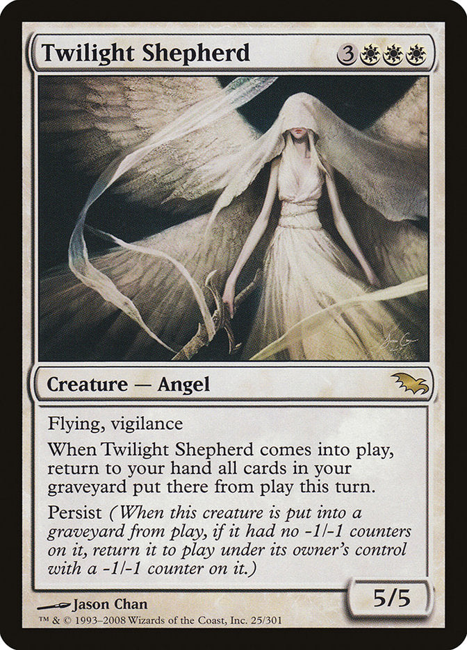Twilight Shepherd [Shadowmoor] | Webway Games