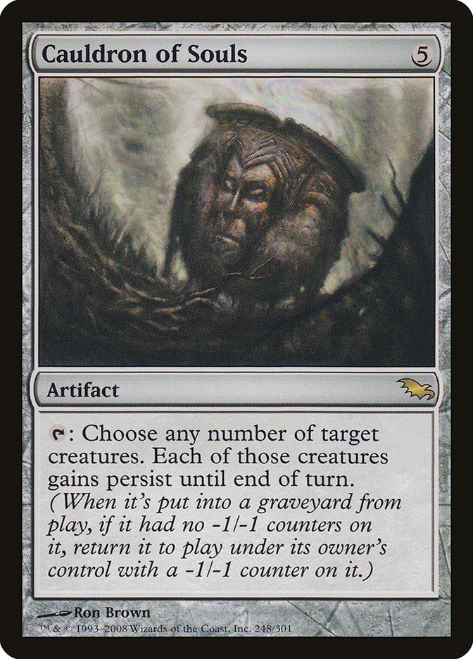 Cauldron of Souls [Shadowmoor] | Webway Games