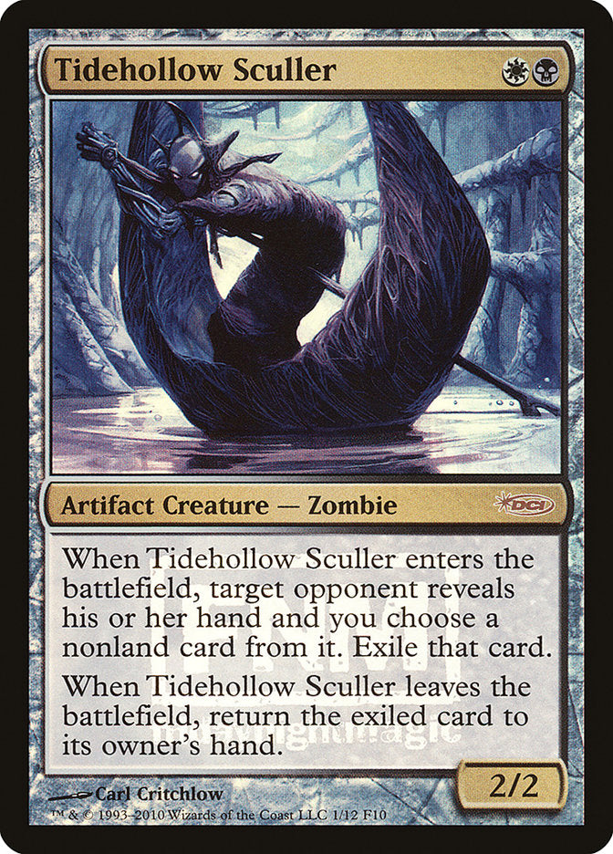 Tidehollow Sculler [Friday Night Magic 2010] | Webway Games