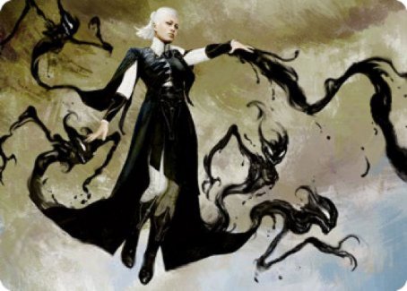 Shadewing Laureate Art Card [Strixhaven: School of Mages Art Series] | Webway Games